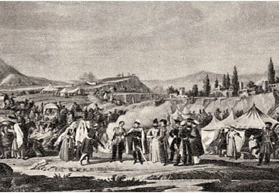 İrəvan xanlığı və Rusiya münaqişəsinin regional və beynəlxalq siyasi sistemə təsiri