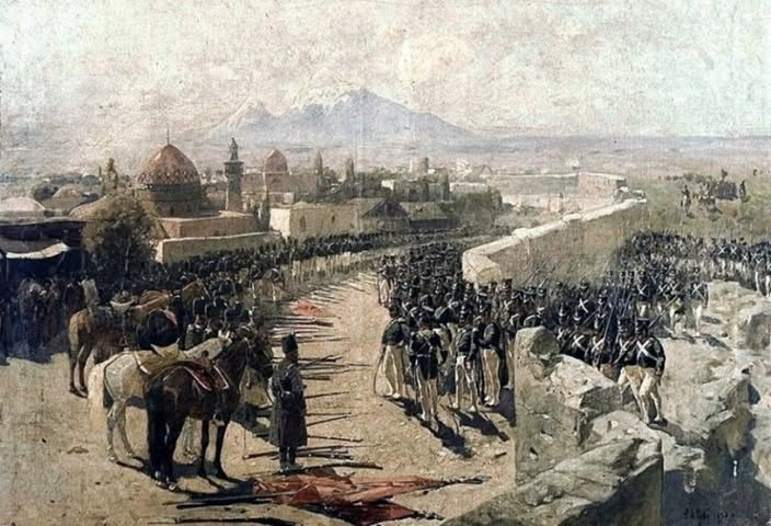 Cənubi Qafqaz və Qərbi Azərbaycana ermənilərin kütləvi köçürülməsinin siyasi proseslərə təsiri