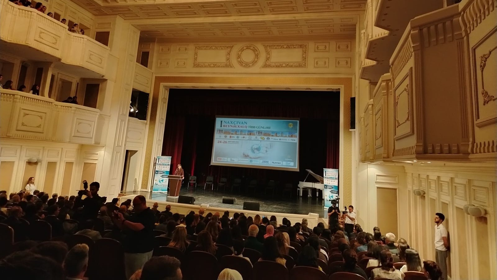 “I Naxçıvan Beynəlxalq Tibb Günləri - 2026” keçirilir