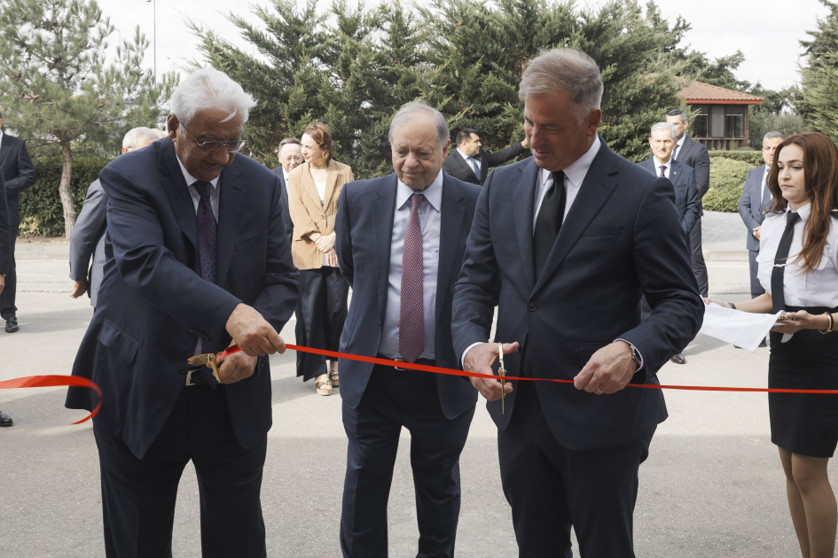 Regionda ilk dəfə Spartan Aeronavtika və Texnologiya Məktəbi açılıb