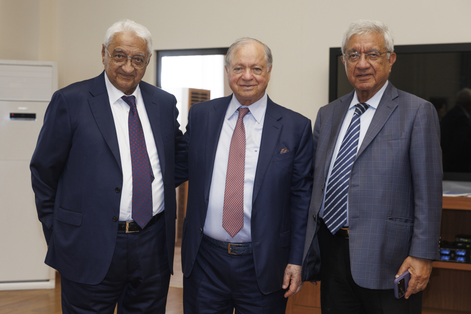 Regionda ilk dəfə Spartan Aeronavtika və Texnologiya Məktəbi açılıb