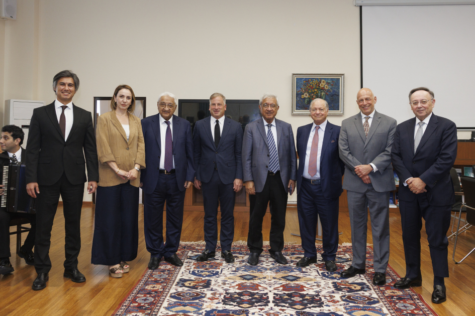 Regionda ilk dəfə Spartan Aeronavtika və Texnologiya Məktəbi açılıb