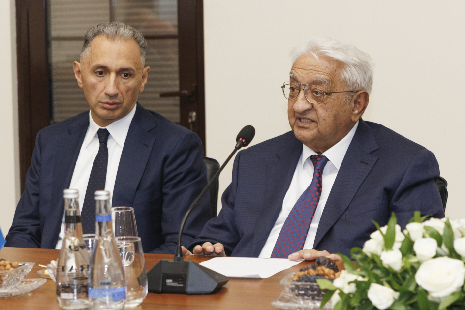 Regionda ilk dəfə Spartan Aeronavtika və Texnologiya Məktəbi açılıb