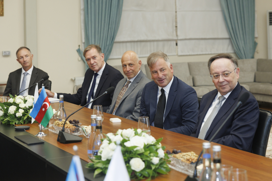 Regionda ilk dəfə Spartan Aeronavtika və Texnologiya Məktəbi açılıb