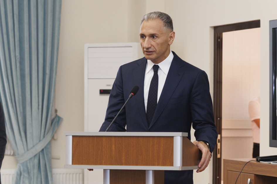 Regionda ilk dəfə Spartan Aeronavtika və Texnologiya Məktəbi açılıb