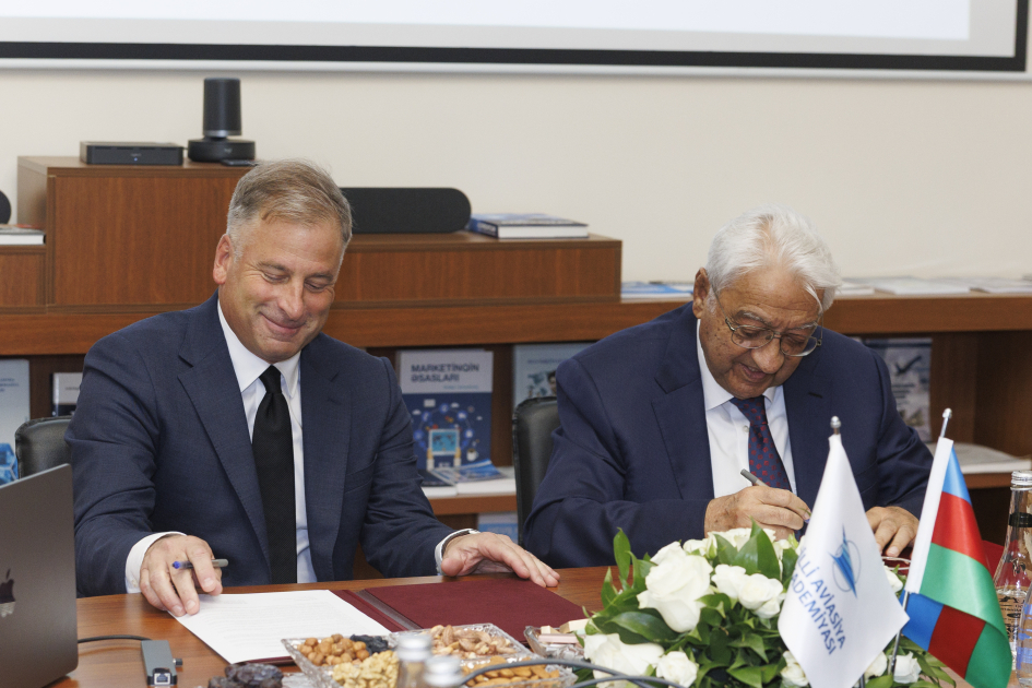 Regionda ilk dəfə Spartan Aeronavtika və Texnologiya Məktəbi açılıb