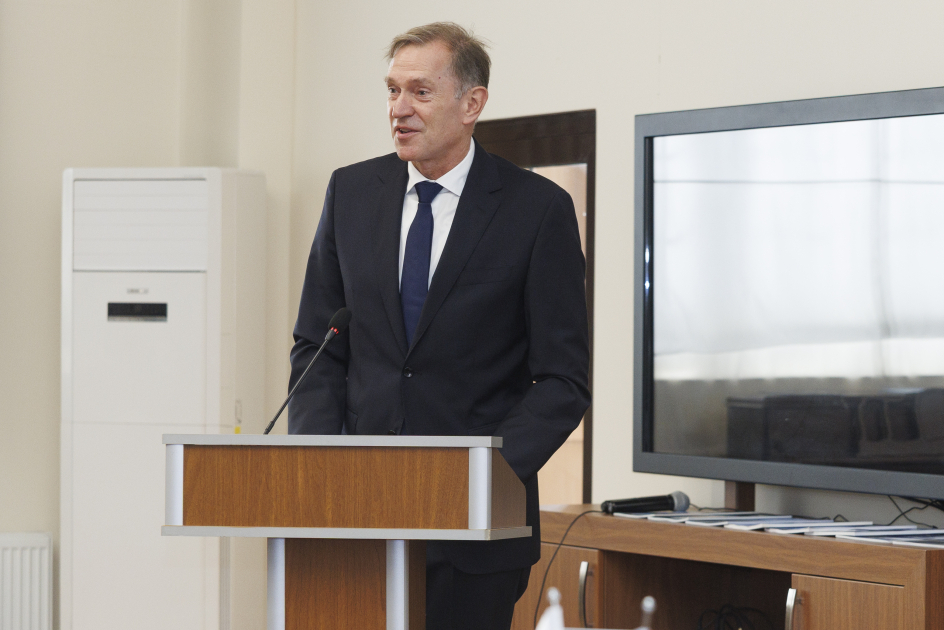 Regionda ilk dəfə Spartan Aeronavtika və Texnologiya Məktəbi açılıb