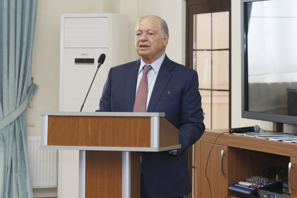 Regionda ilk dəfə Spartan Aeronavtika və Texnologiya Məktəbi açılıb