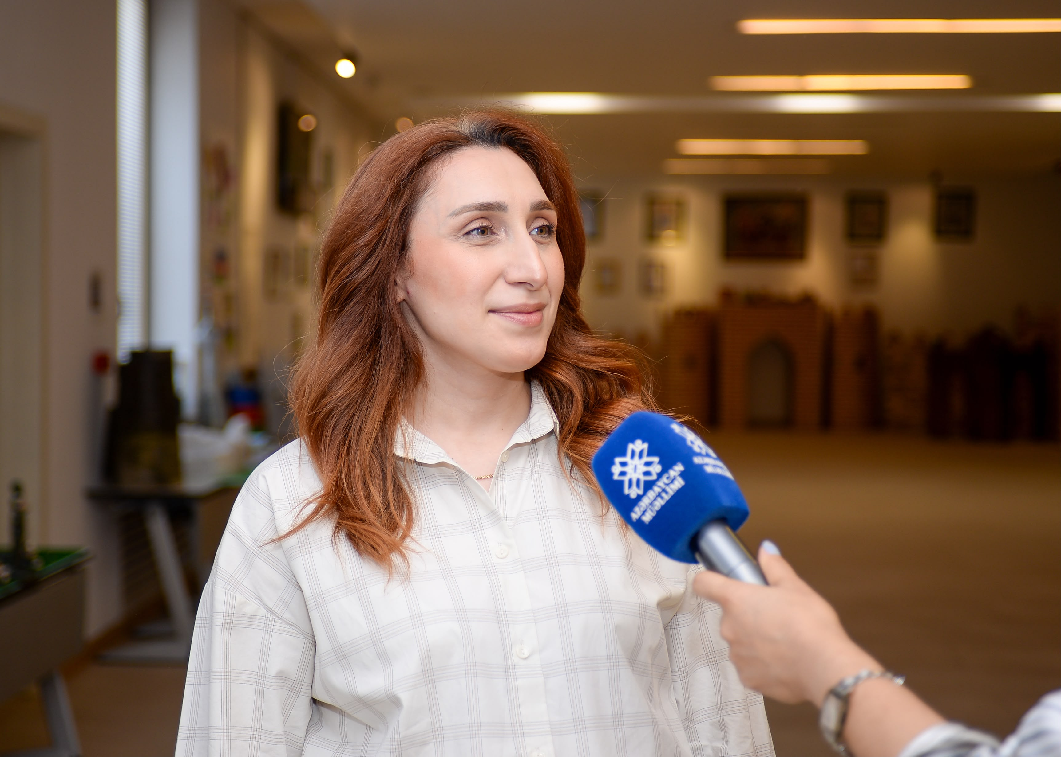 AGMA sədri: “Layihə çərçivəsində nəticələr vahid müzakirə müstəvisində təqdim edildi”