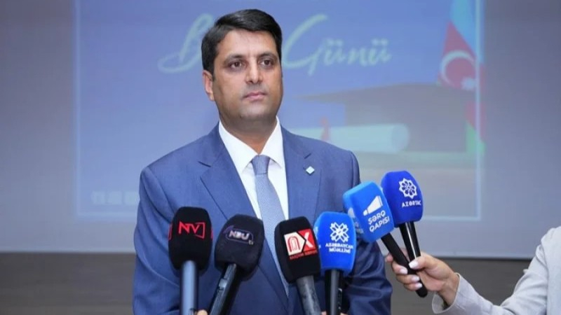 Tələbələrin və müəllimlərin taleyi ilə bağlı heç bir sual yoxdur