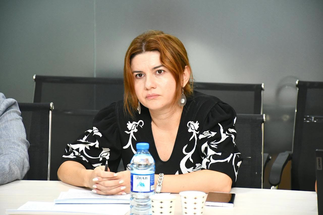 Elm və Ali Təhsil üzrə Dövlət Agentliyinin direktoru vətəndaşları qəbul edib