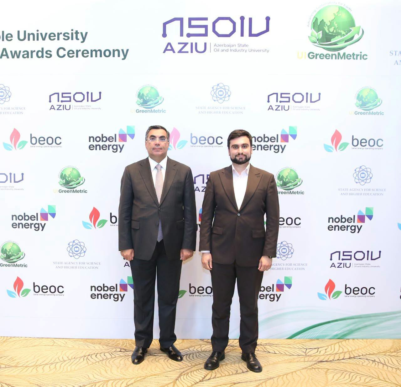 “Yüksəliş”in qalibi Qarabağ Universitetində vəzifəyə təyin olunub