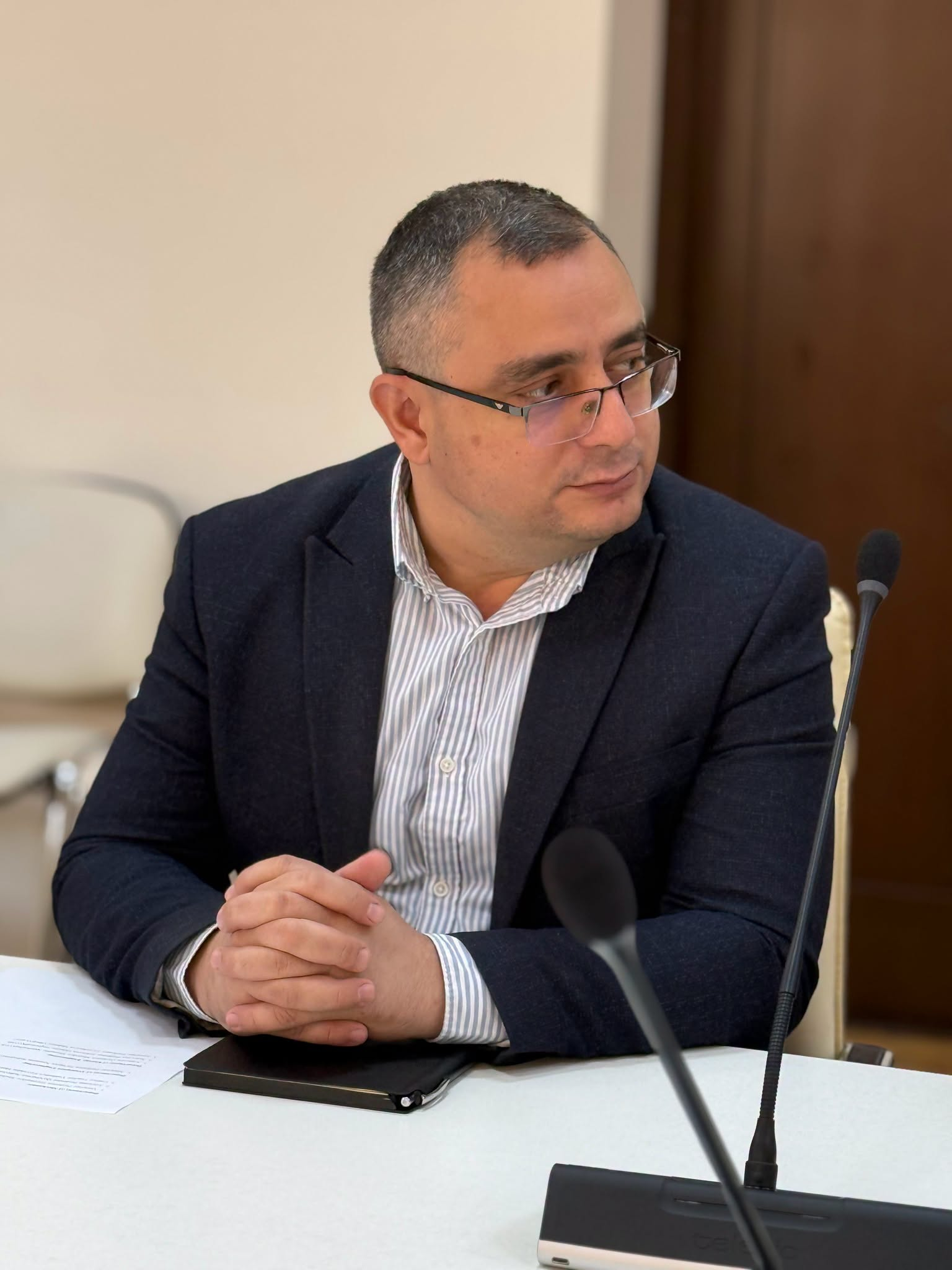 Özbəkistanlı professor-müəllimlər AzTU-da təcrübə keçəcəklər