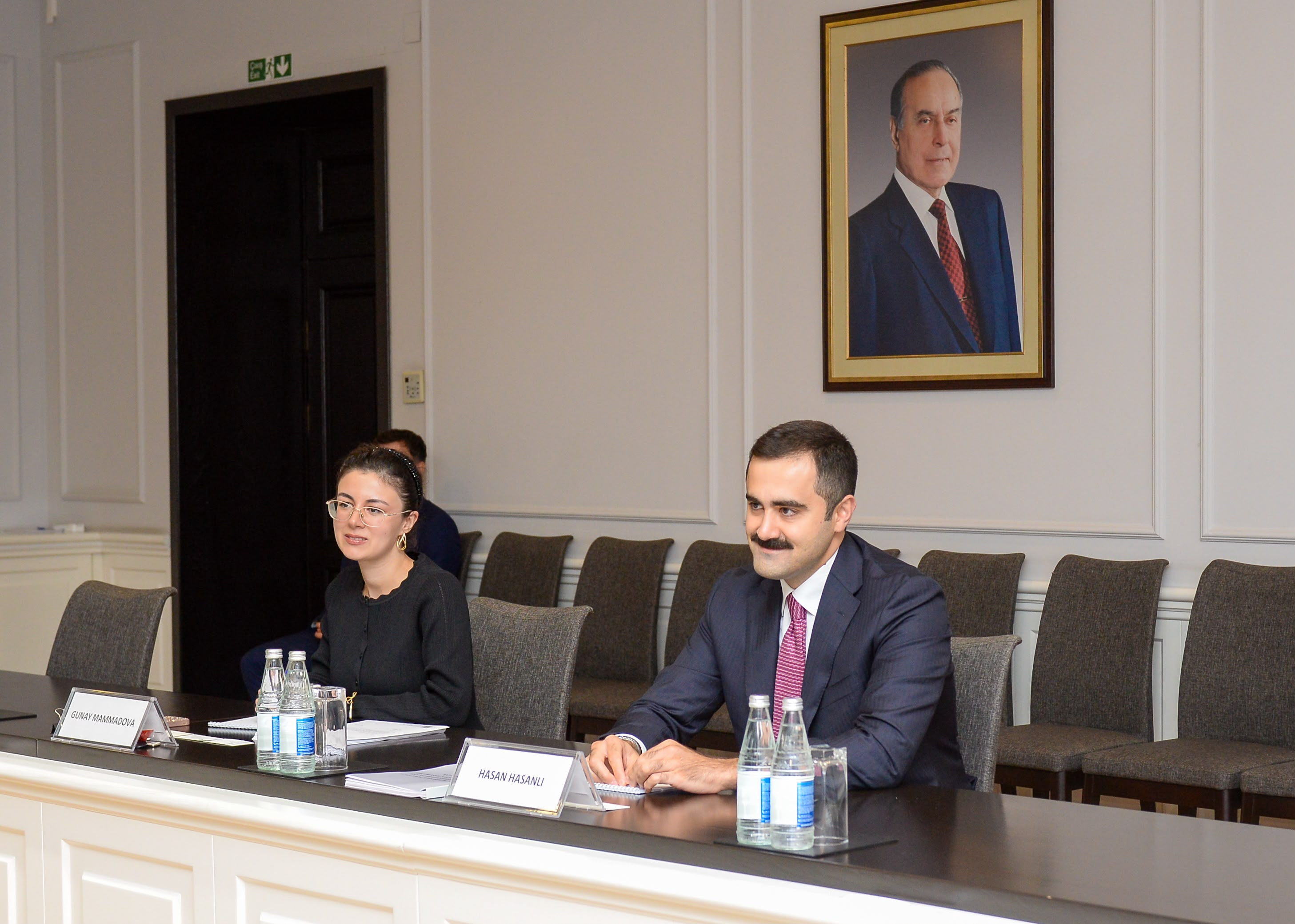 Azərbaycan Gürcüstanla elm və təhsil üzrə əməkdaşlığı müzakirə edib