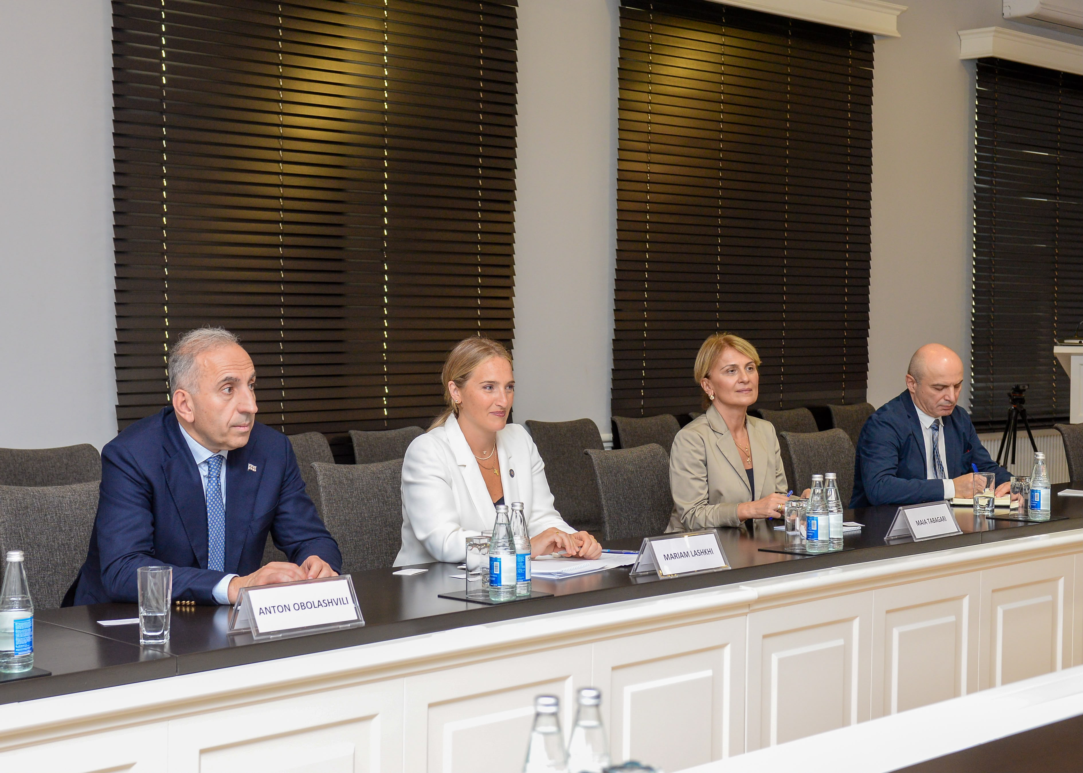 Azərbaycan Gürcüstanla elm və təhsil üzrə əməkdaşlığı müzakirə edib