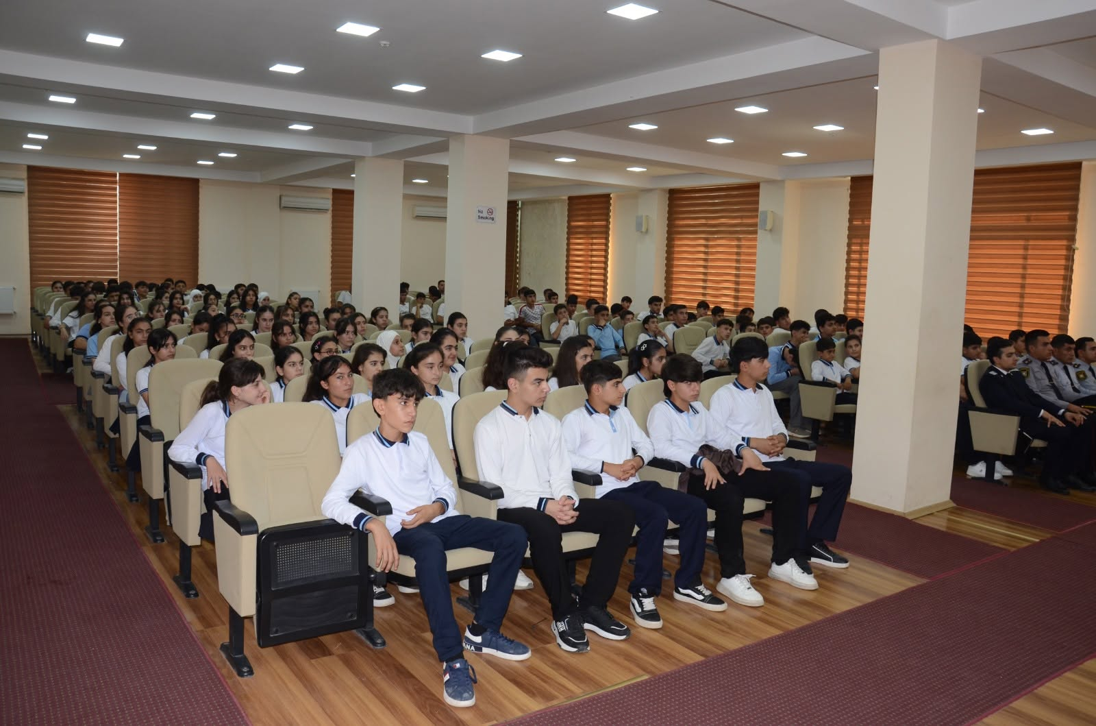 Saatlıda erkən nikahın qarşısının alınması ilə bağlı tədbir keçirilib