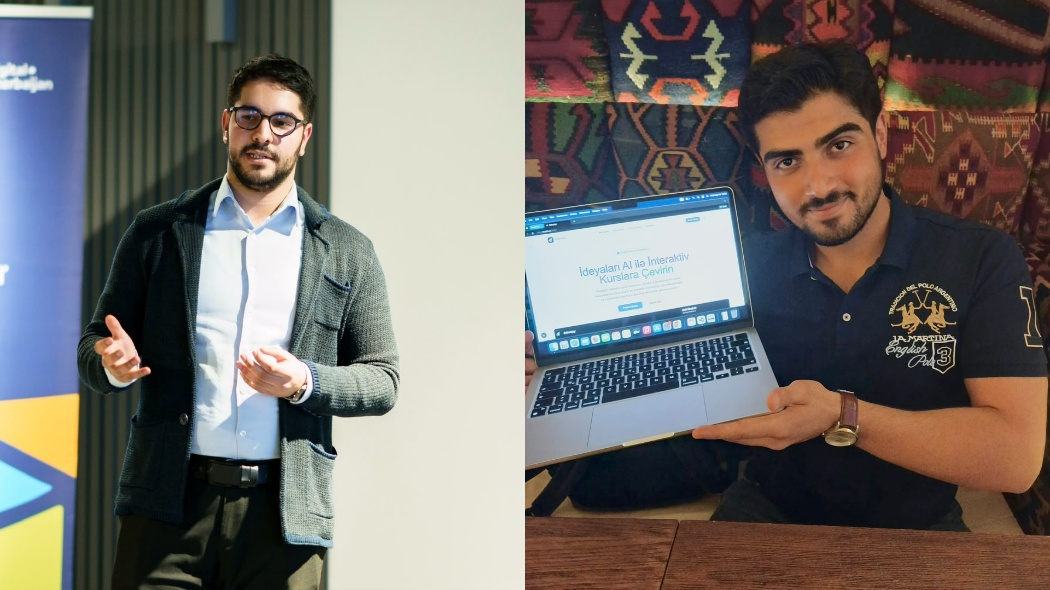 Müəllimin sualı onları Silikon Vadisinə qədər apardı