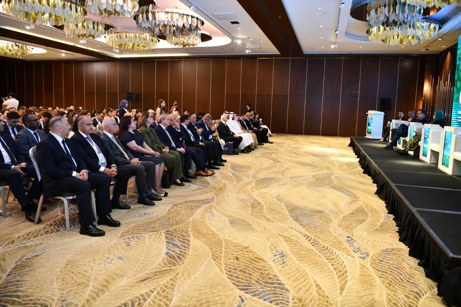ADNSU dünya dayanıqlılıq reytinqində böyük uğura imza atıb