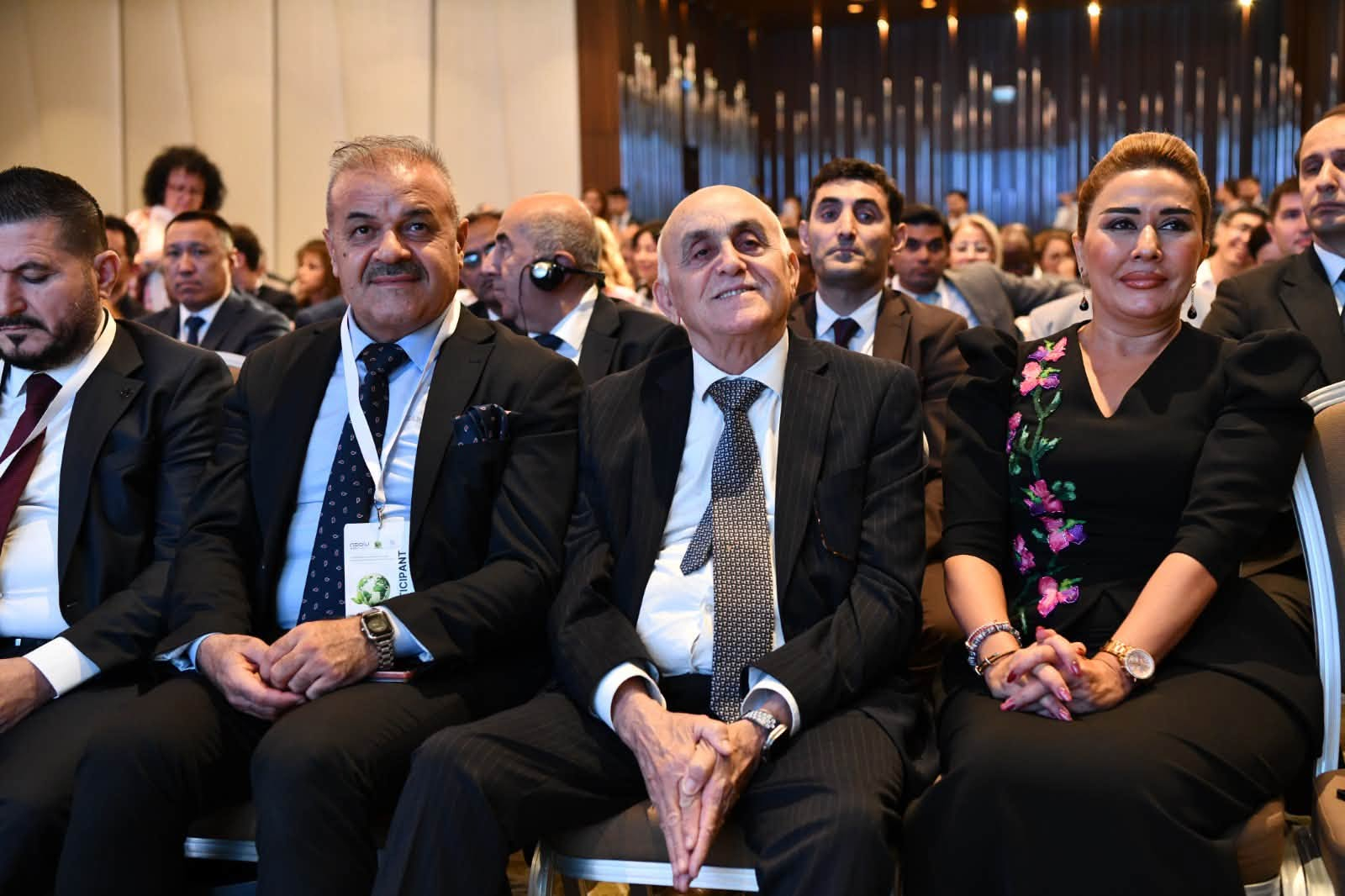 ADNSU dünya dayanıqlılıq reytinqində böyük uğura imza atıb