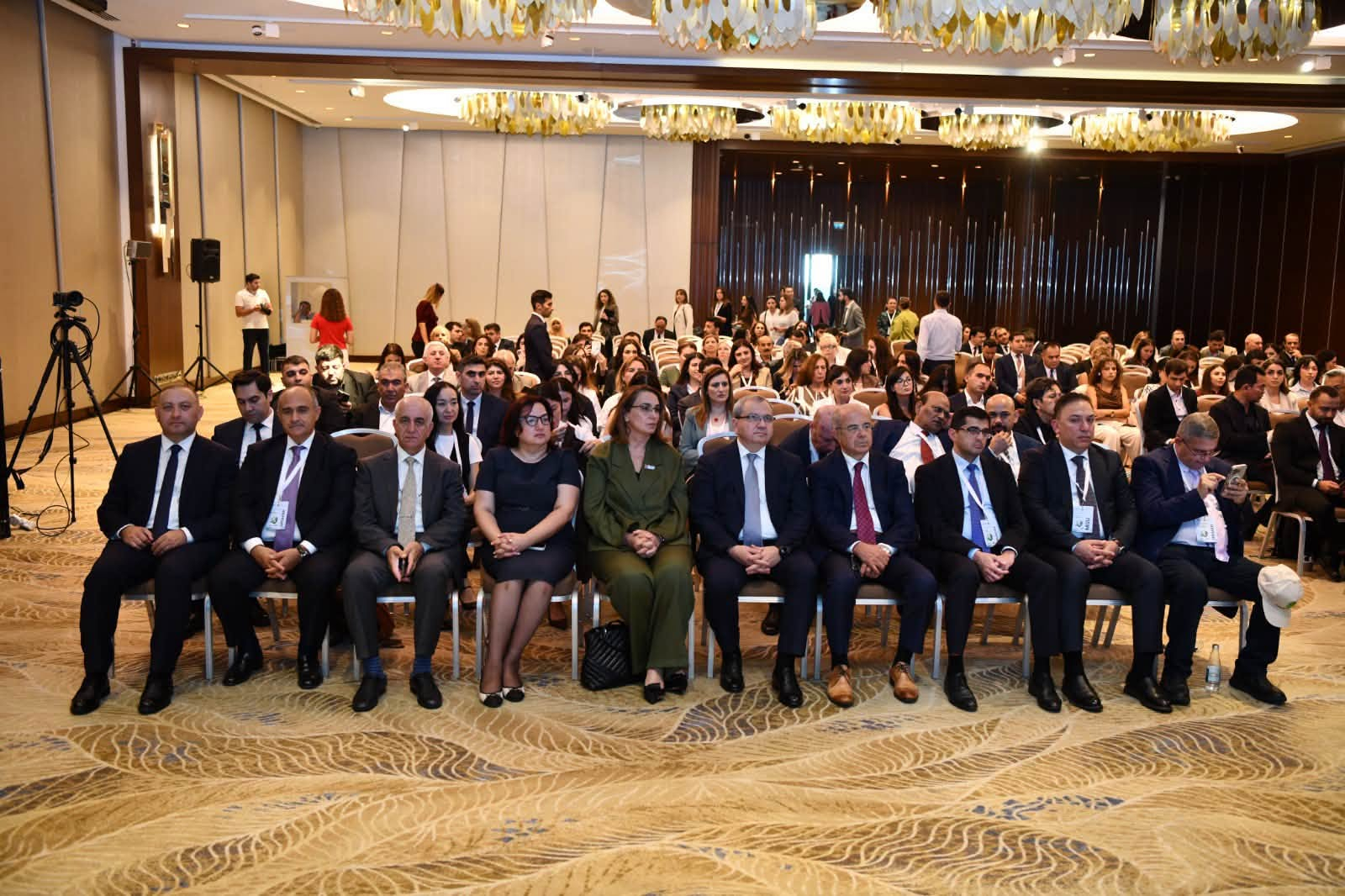 ADNSU dünya dayanıqlılıq reytinqində böyük uğura imza atıb