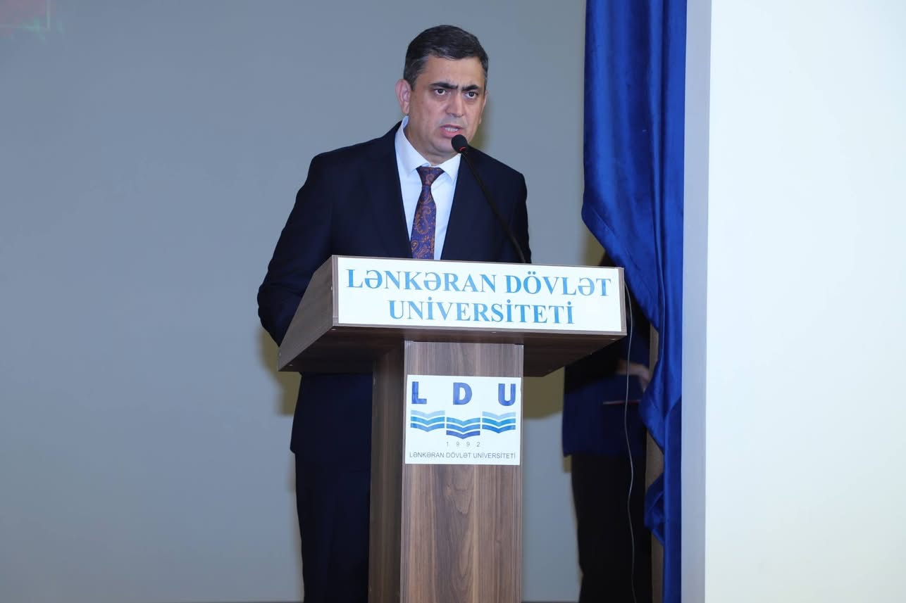 LDU-da Anım Gününə həsr olunan tədbir keçirilib