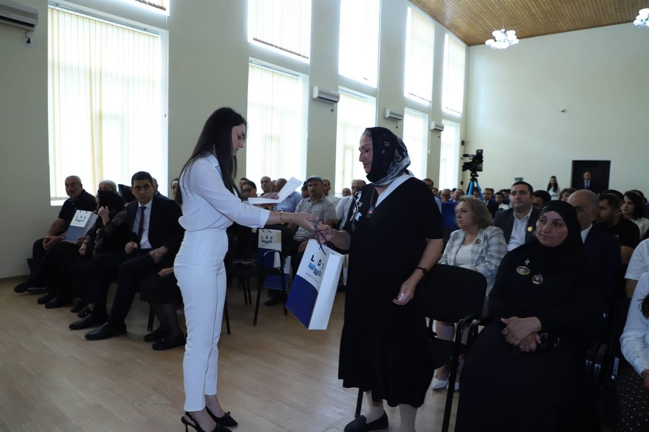 LDU-da Anım Gününə həsr olunan tədbir keçirilib
