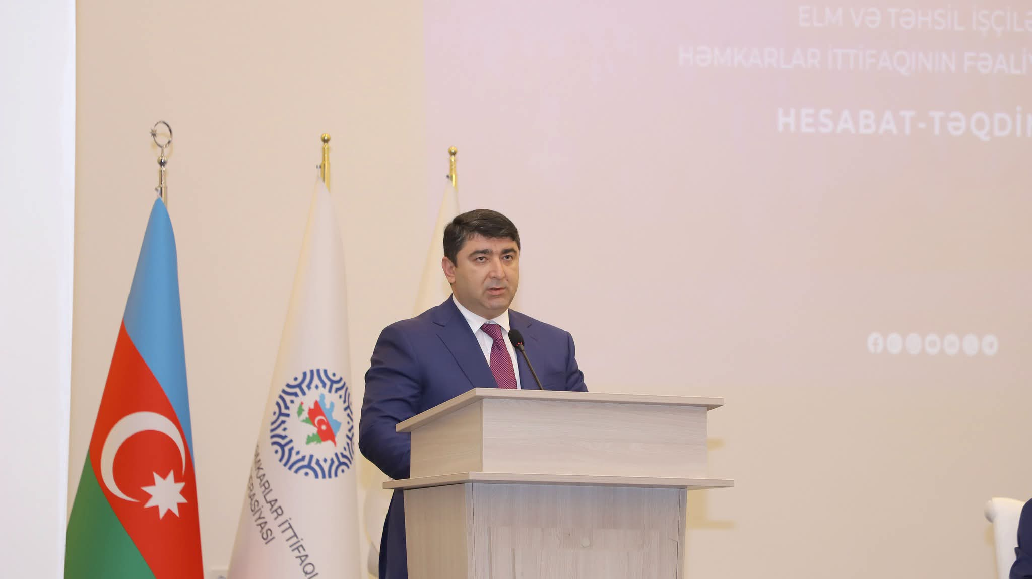 ETİHİ Respublika Komitəsi tərəfindən ənənəvi görüşlərə start verilib