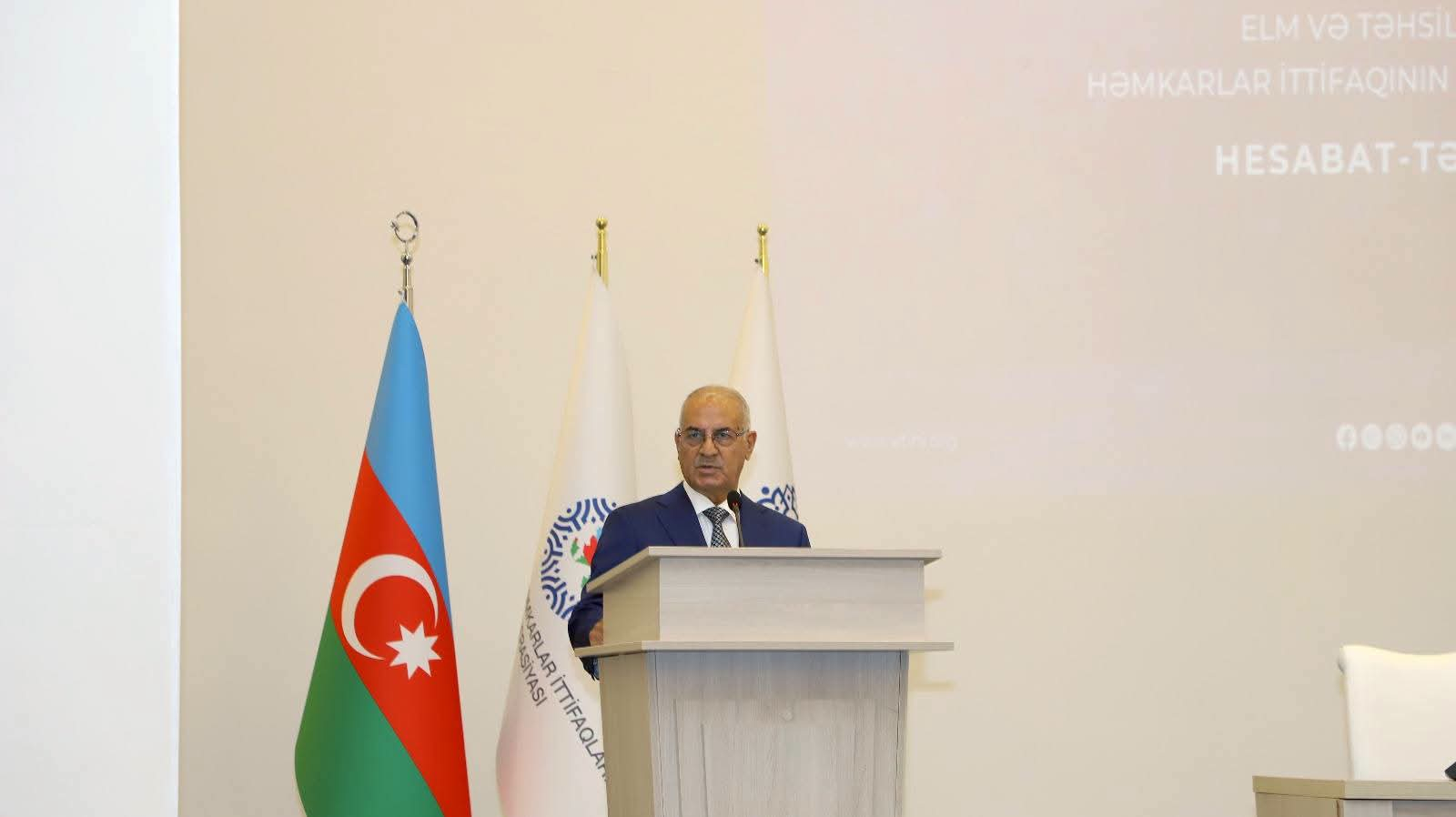 ETİHİ Respublika Komitəsi tərəfindən ənənəvi görüşlərə start verilib