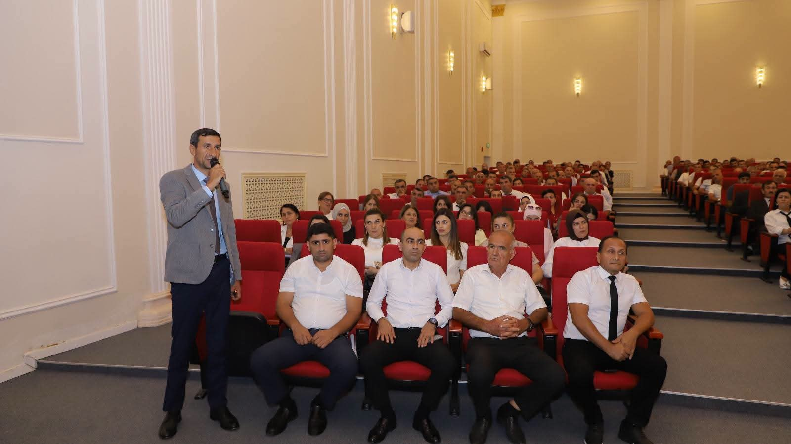 ETİHİ Respublika Komitəsi tərəfindən ənənəvi görüşlərə start verilib