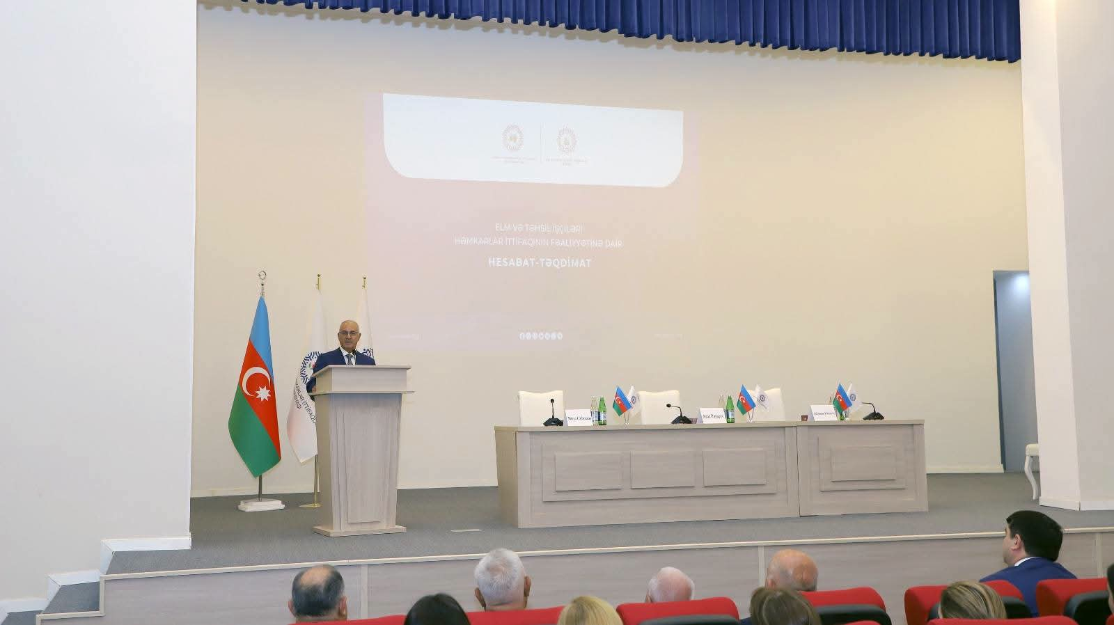 ETİHİ Respublika Komitəsi tərəfindən ənənəvi görüşlərə start verilib