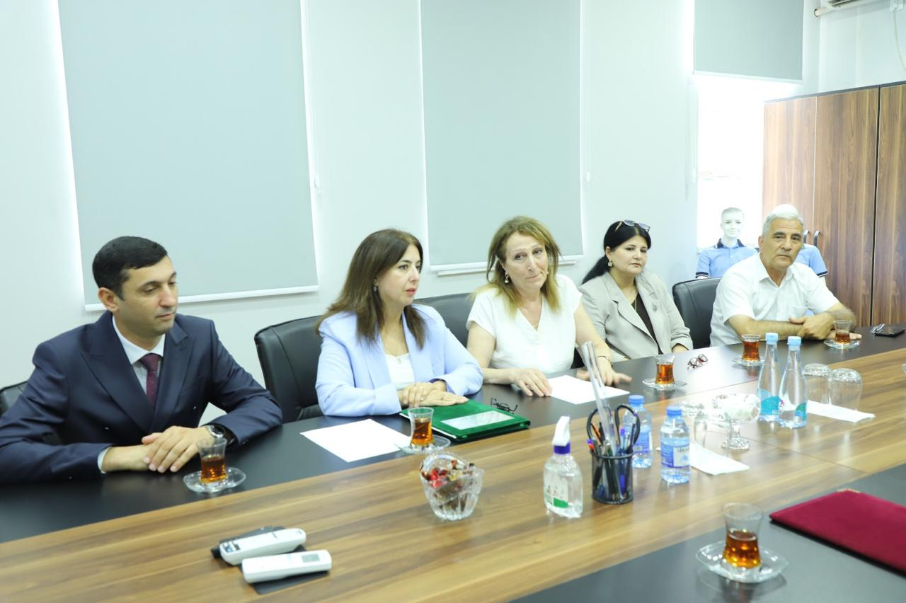 Azərbaycan Dövlət Pedaqoji Kolleci və Bakı Tikiş Evi əməkdaşlıq edəcək