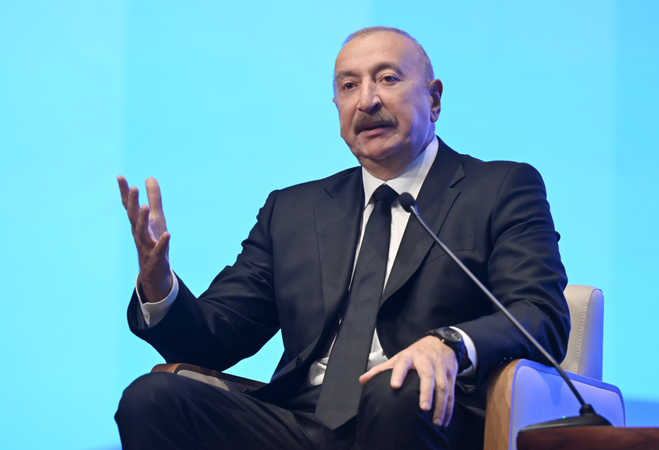 Prezident İlham Əliyev: Təhsildə görülən işlər kadr potensialının artırılmasında vacib rol oynayır