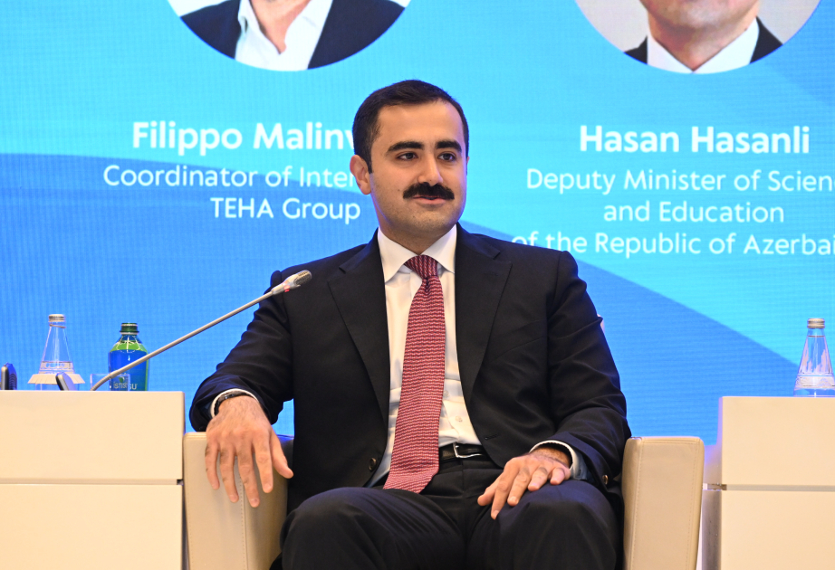 Nazir müavini: Karyerasını süni intellektin imkanları üzərində quranlar uğur qazanacaqlar