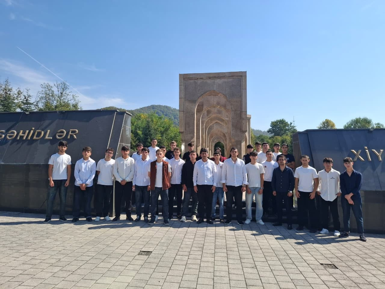 Qəbələ Dövlət Peşə Təhsil Mərkəzində 27 Sentyabr – Anım Günü ilə bağlı tədbir keçirilib