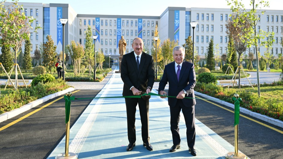 Sarsılmaz qardaşlığın parlaq rəmzi 