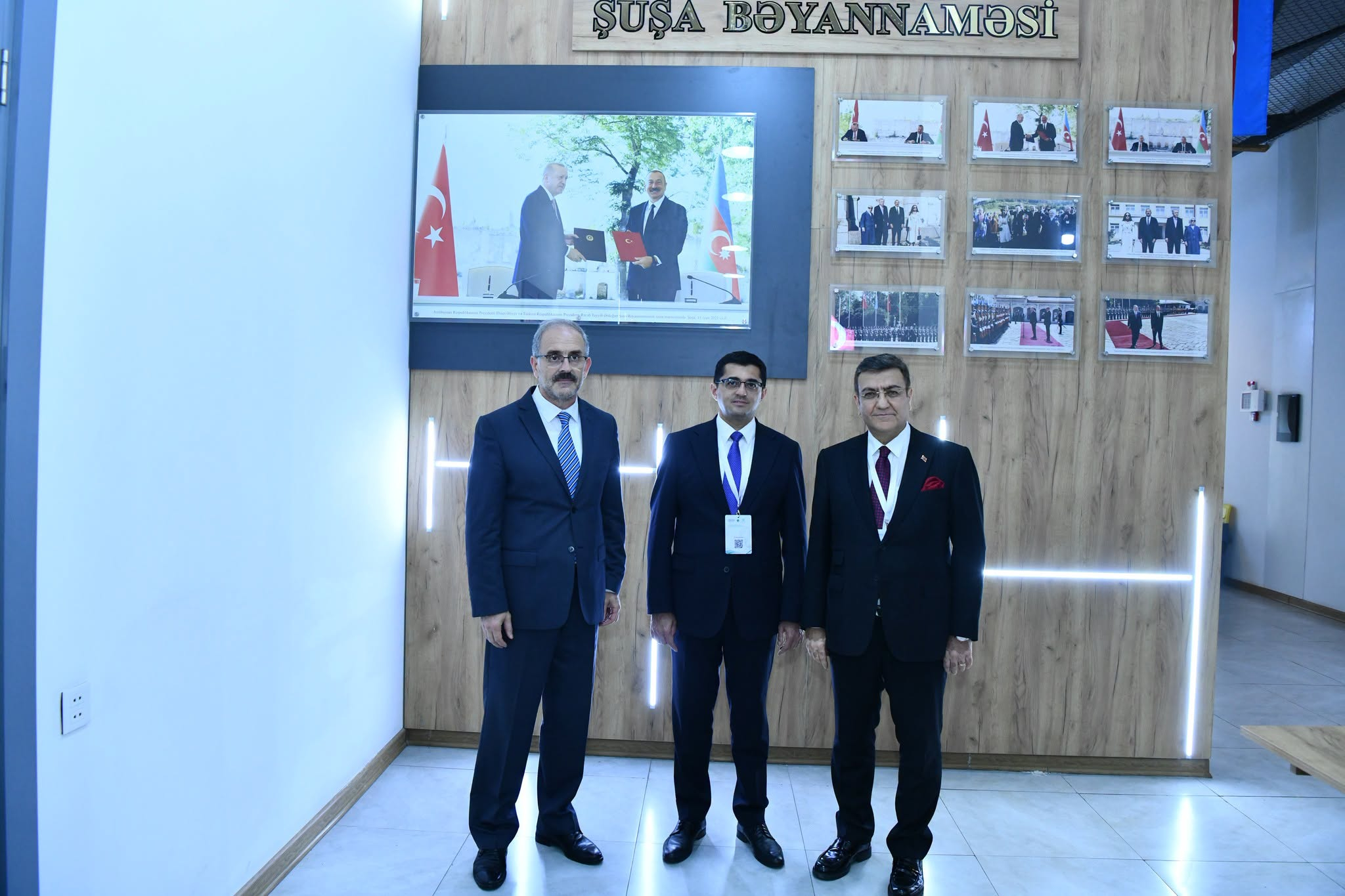 “UI GreenMetric” çərçivəsində ADNSU-da yeni beynəlxalq əməkdaşlıqların əsası qoyulub