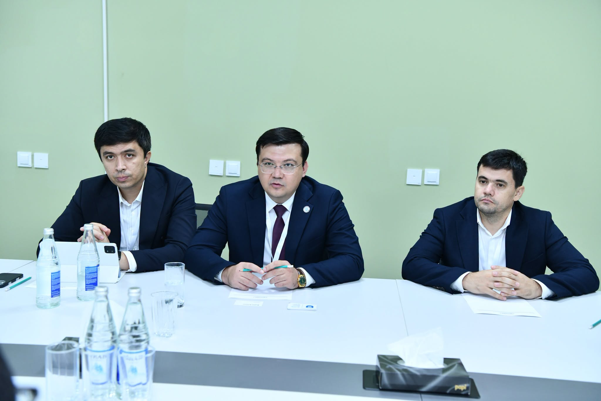 “UI GreenMetric” çərçivəsində ADNSU-da yeni beynəlxalq əməkdaşlıqların əsası qoyulub