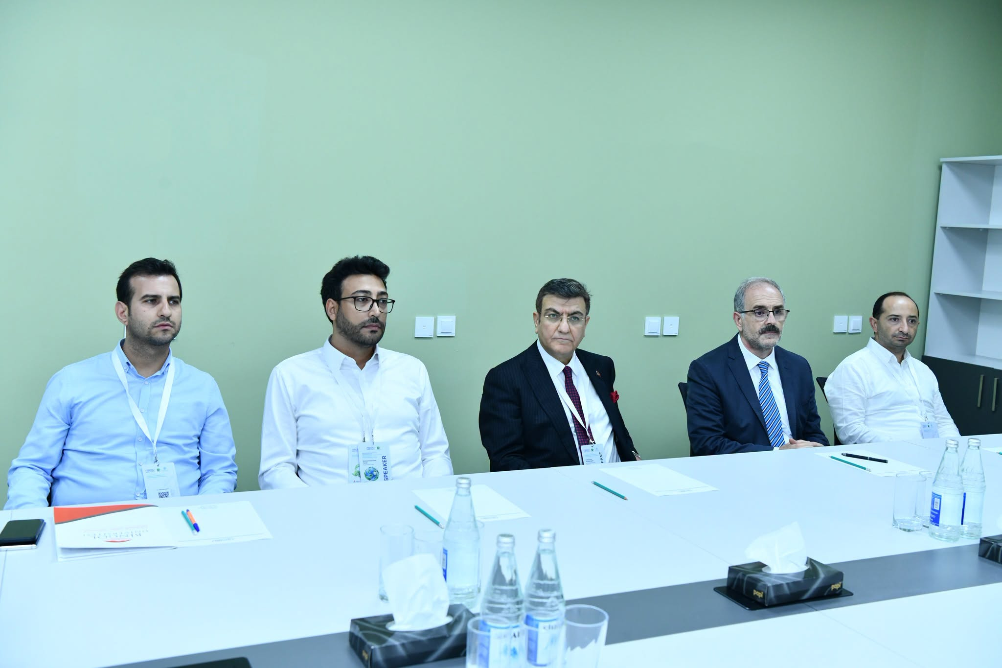 “UI GreenMetric” çərçivəsində ADNSU-da yeni beynəlxalq əməkdaşlıqların əsası qoyulub