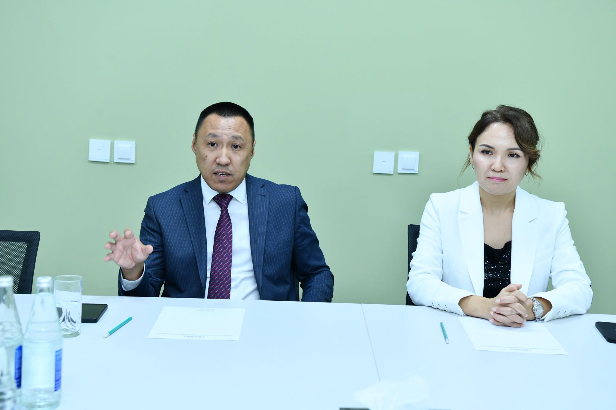“UI GreenMetric” çərçivəsində ADNSU-da yeni beynəlxalq əməkdaşlıqların əsası qoyulub