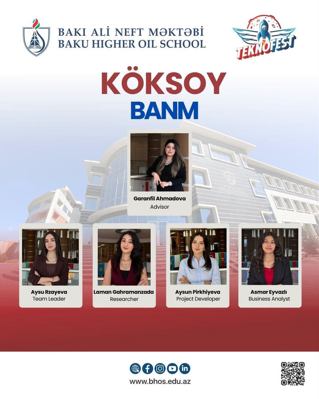 BANM 35 komanda ilə “TEKNOFEST 2026”nın finalına yüksəlib