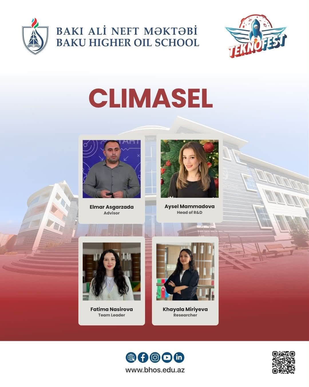 BANM 35 komanda ilə “TEKNOFEST 2026”nın finalına yüksəlib