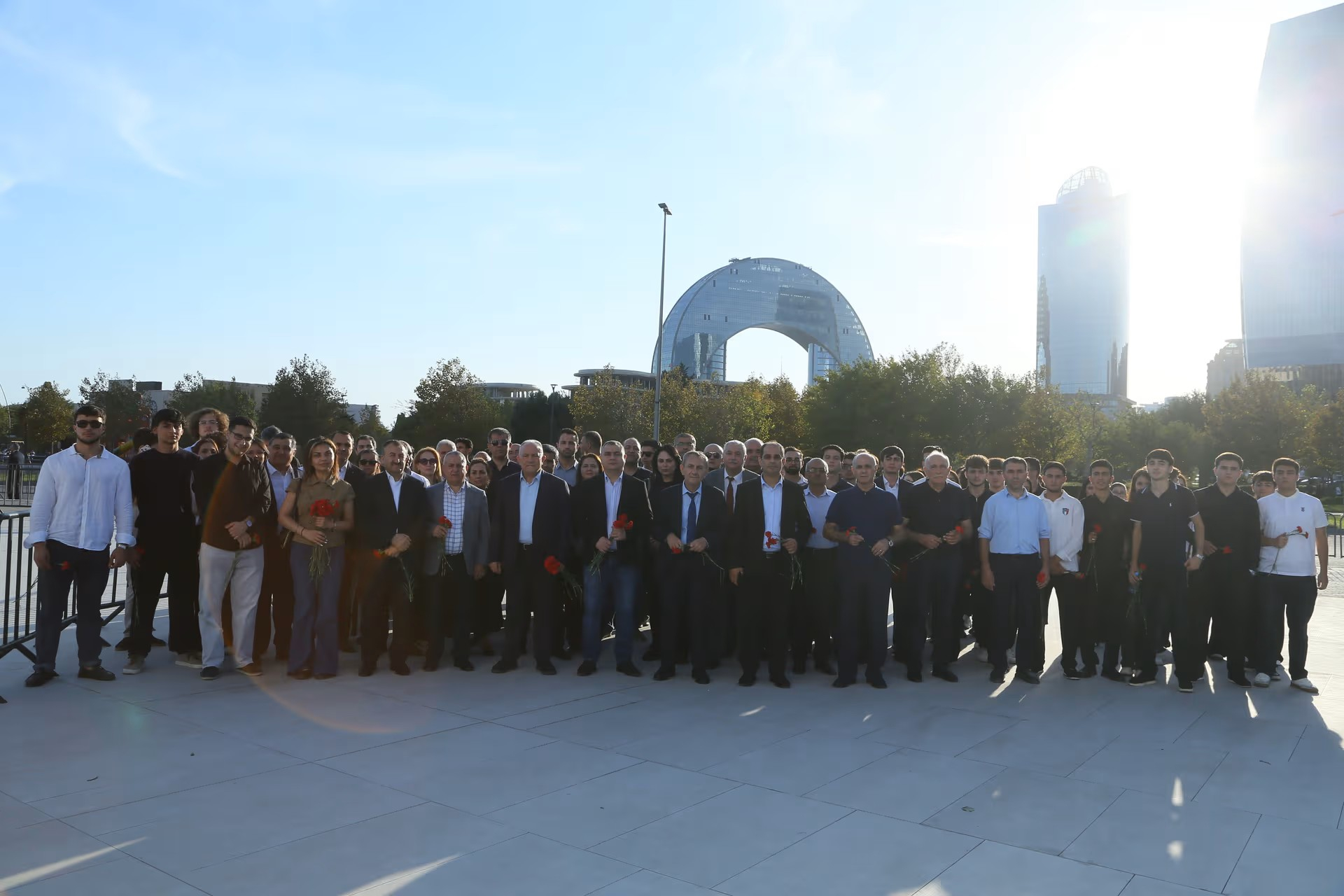 AzTU-da Anım Gününə həsr olunan tədbir keçirilib