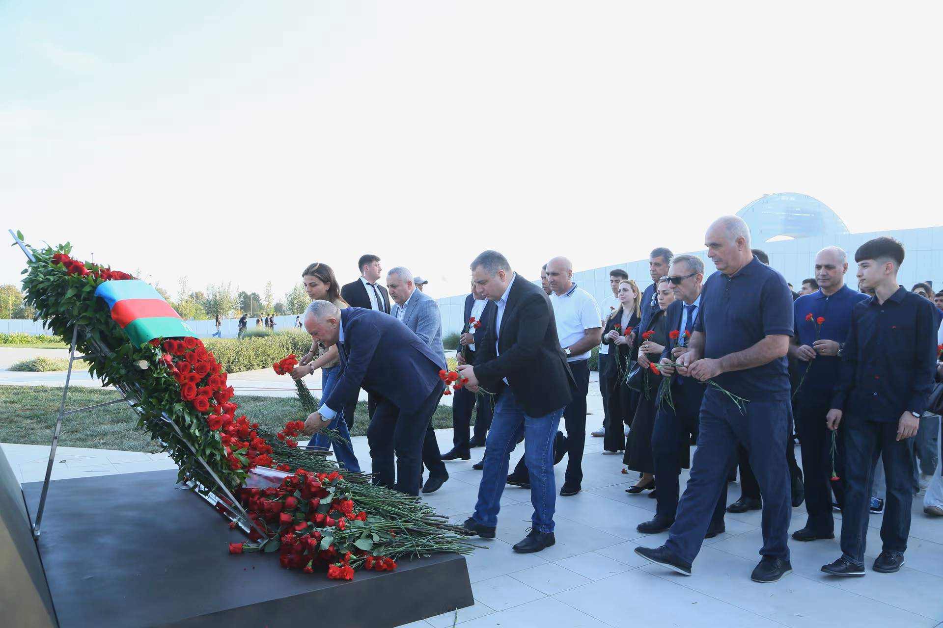 AzTU-da Anım Gününə həsr olunan tədbir keçirilib