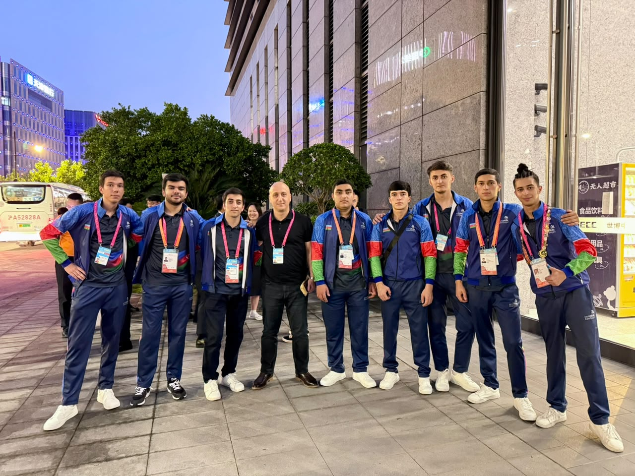Azərbaycan “WorldSkills” tarixində ikinci “Medal of Excellence” qazanıb