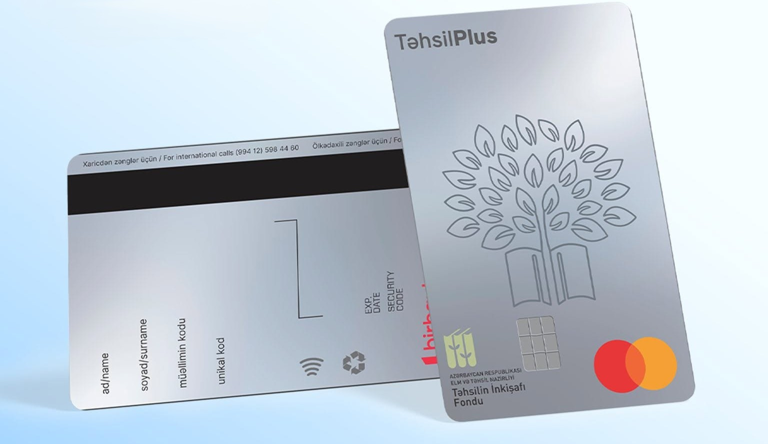 “TəhsilPlus” kartı indi kimlərə veriləcək?