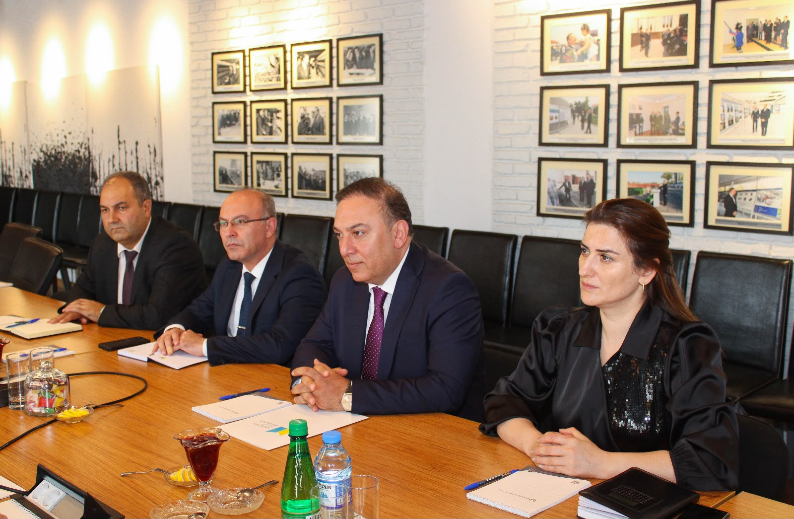 MDU ilə “Mingəçevir Tekstil” MMC əməkdaşlıq edəcək