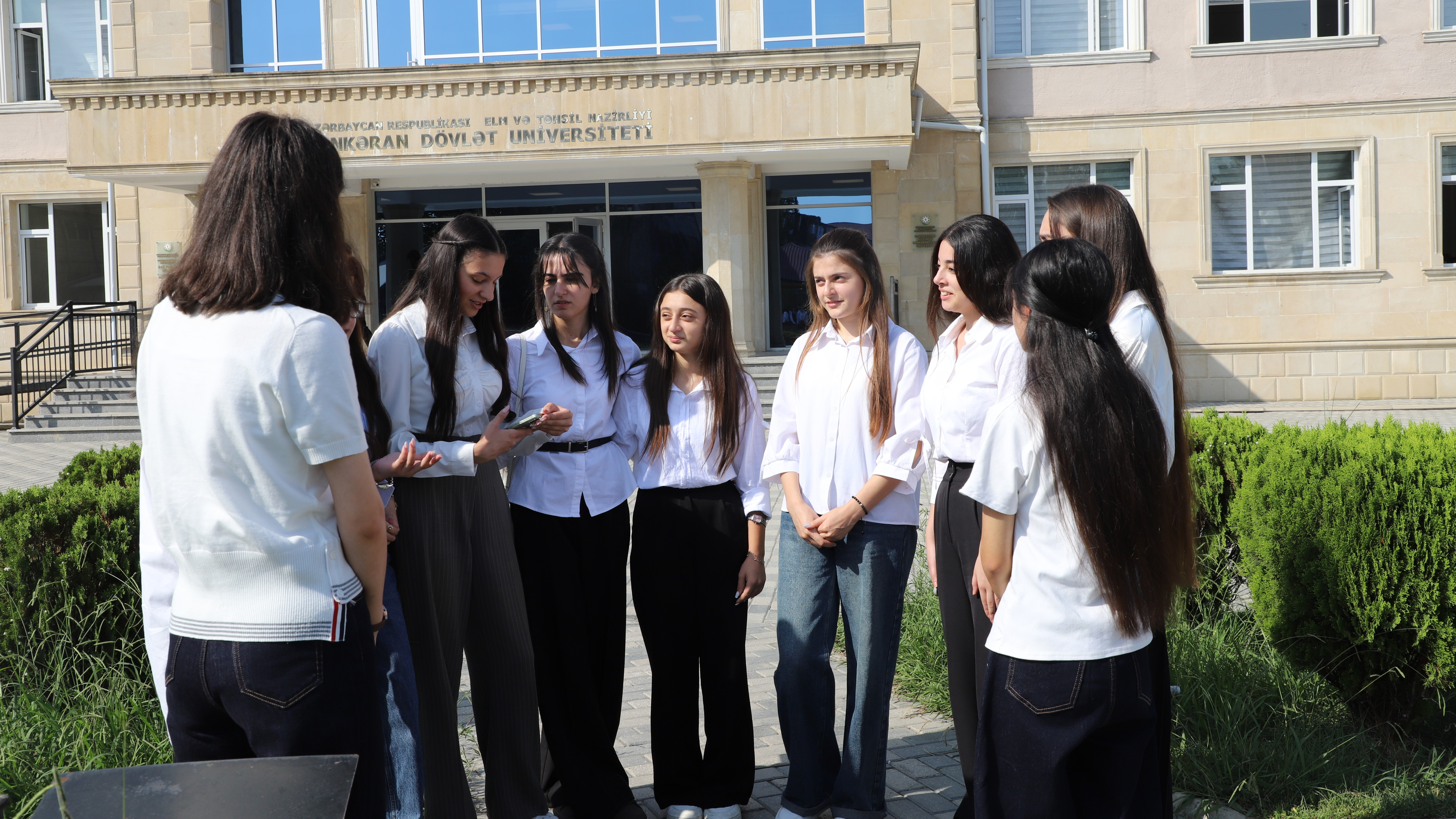 Lənkəran Dövlət Universitetinə maraq artıb – Yüksək ballı tələbələr