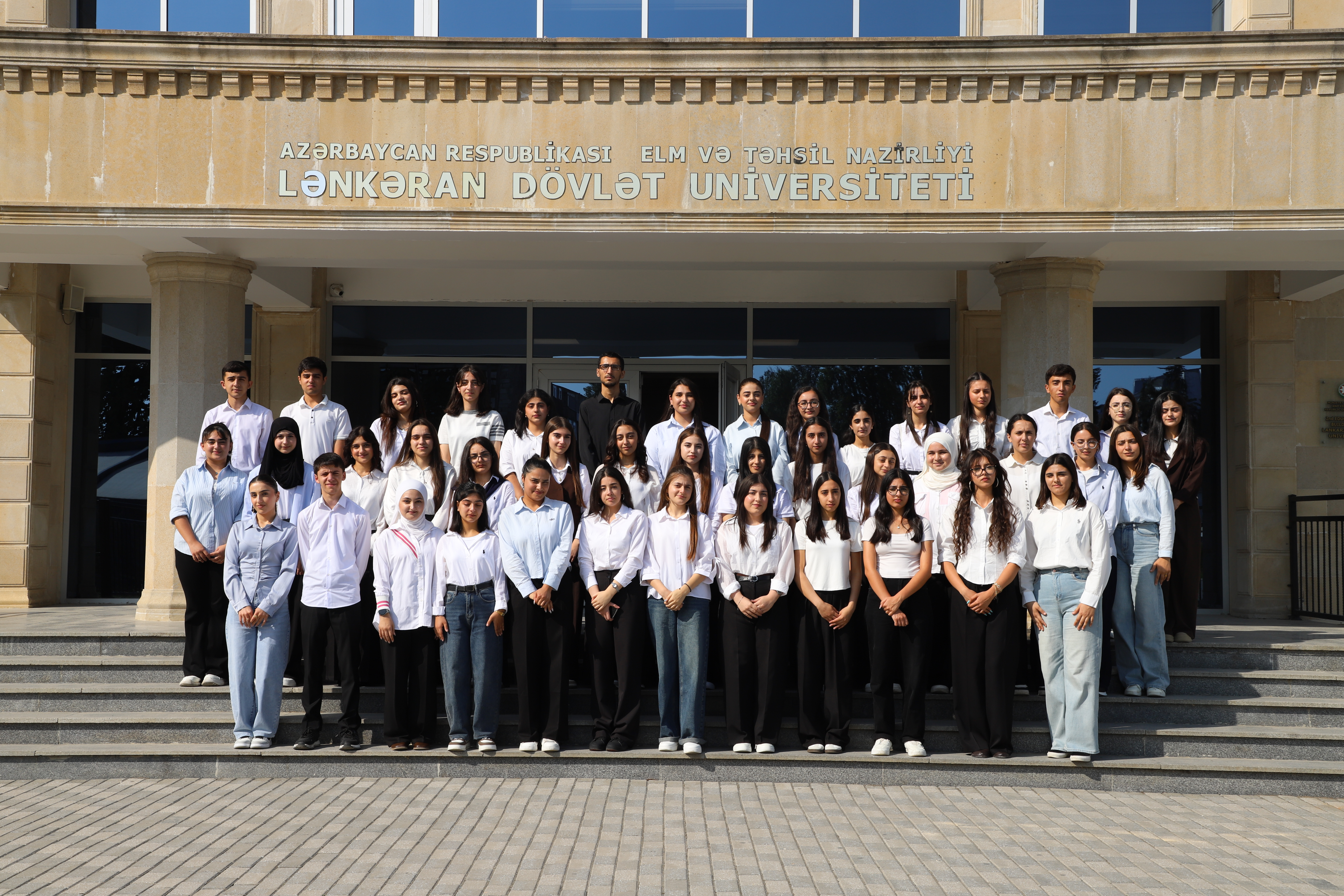 Lənkəran Dövlət Universitetinə maraq artıb – Yüksək ballı tələbələr