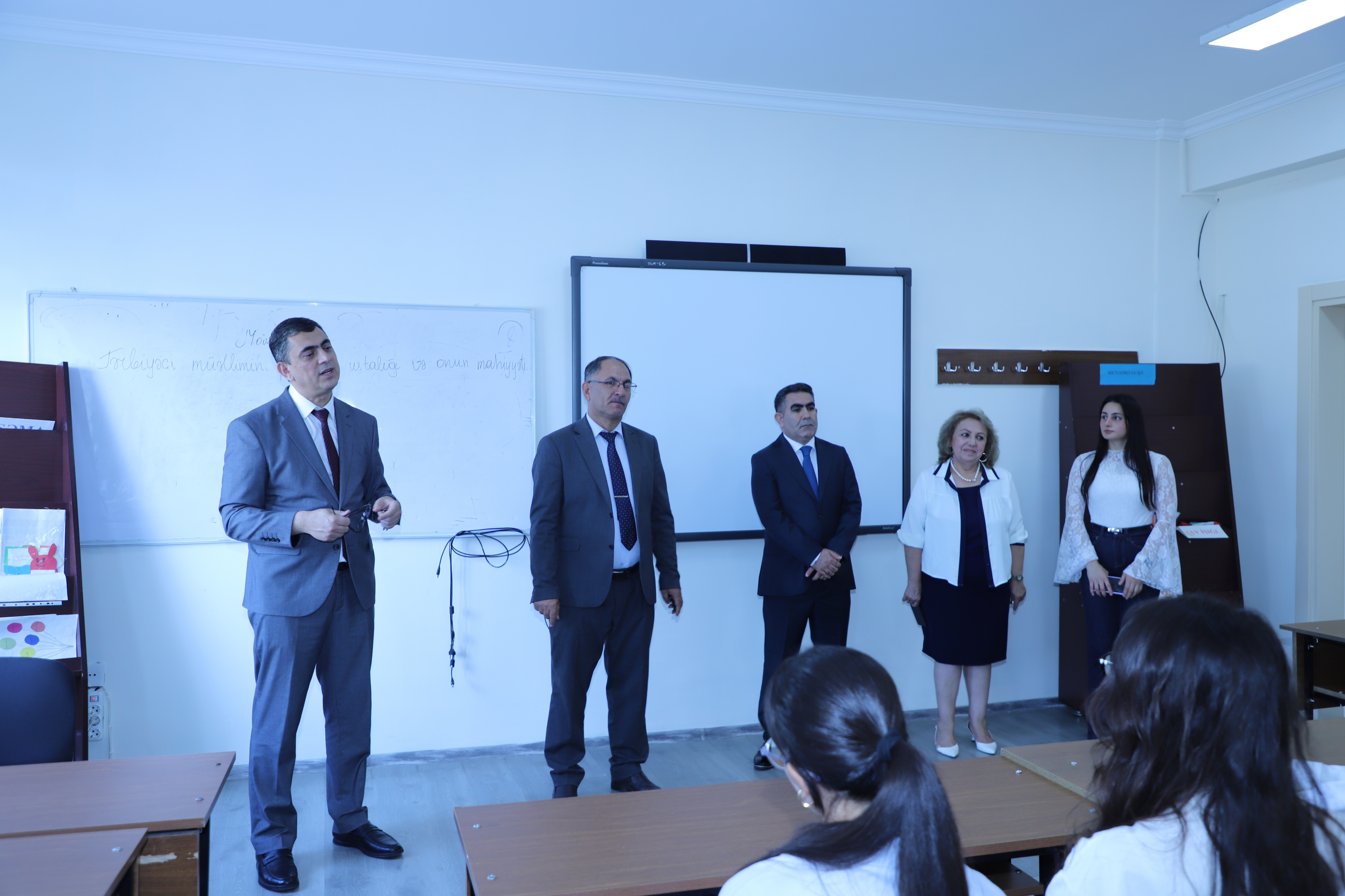 Lənkəran Dövlət Universitetinə maraq artıb – Yüksək ballı tələbələr