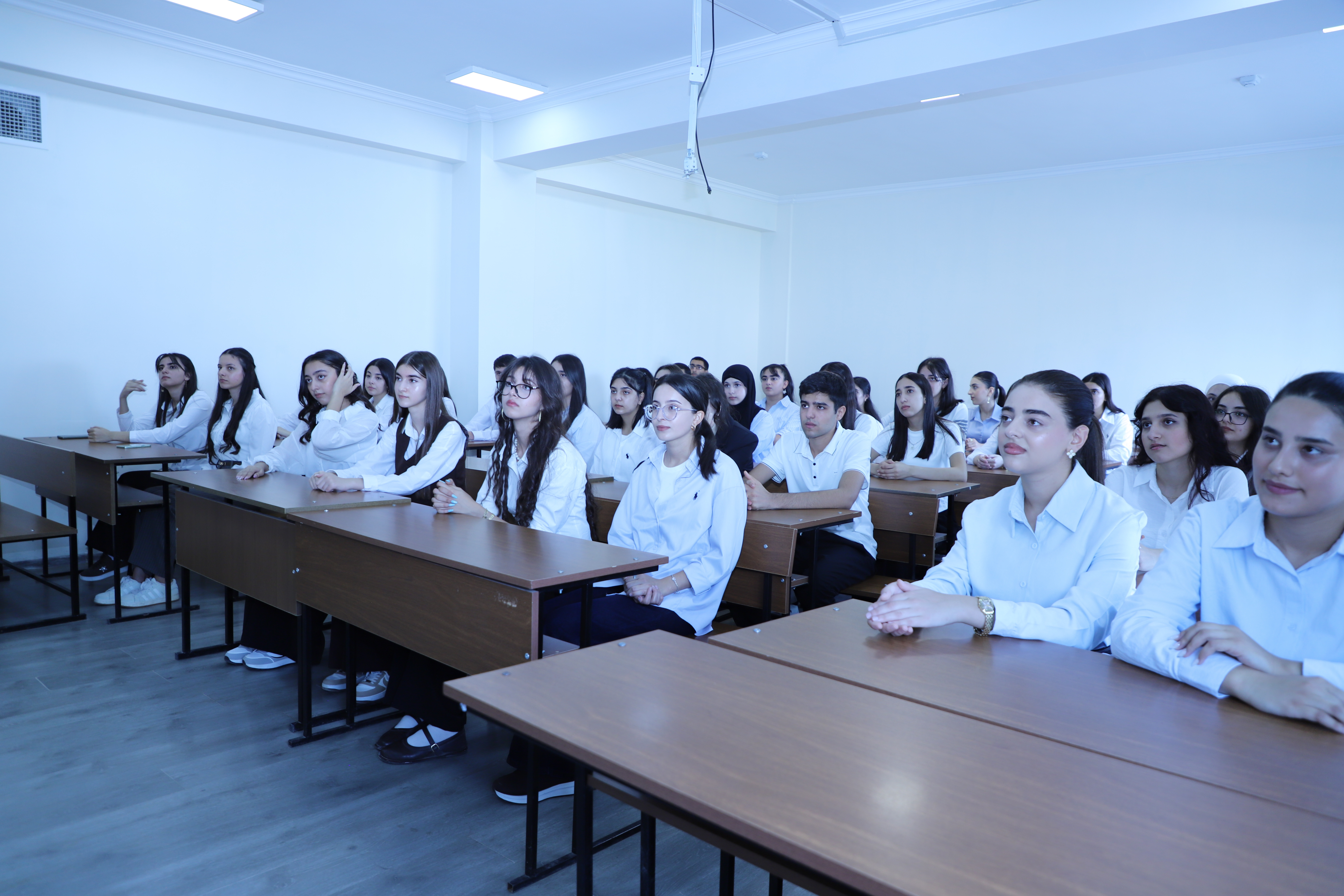 Lənkəran Dövlət Universitetinə maraq artıb – Yüksək ballı tələbələr